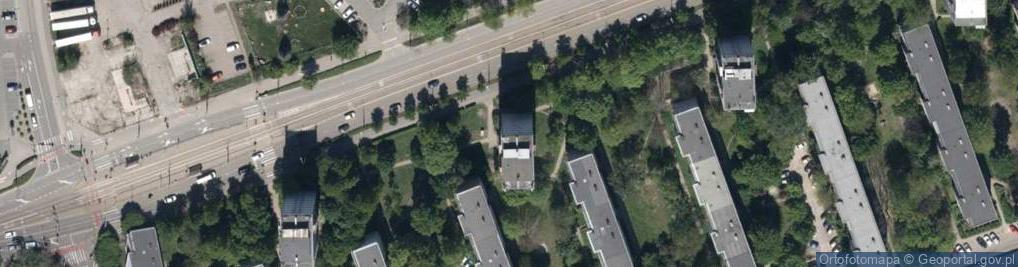 Zdjęcie satelitarne Doradca Kariery