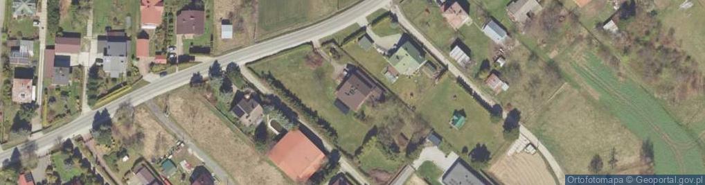 Zdjęcie satelitarne Doradca Piotr Perec