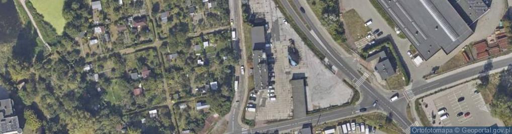 Zdjęcie satelitarne Doradca Podatkowy
