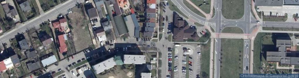 Zdjęcie satelitarne Doradca Podatkowy