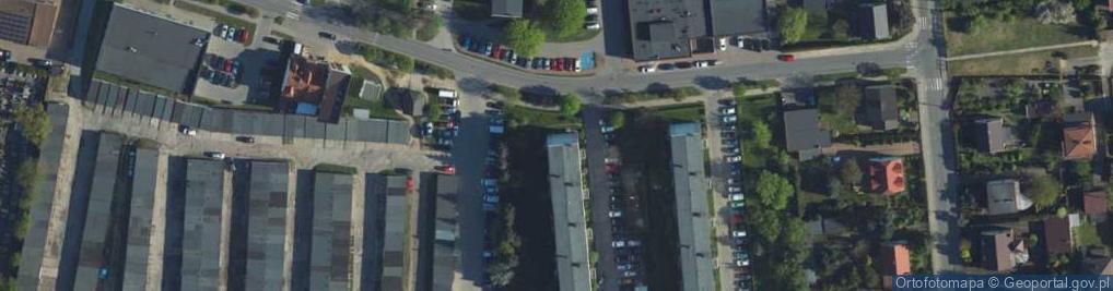 Zdjęcie satelitarne Doradca Podatkowy