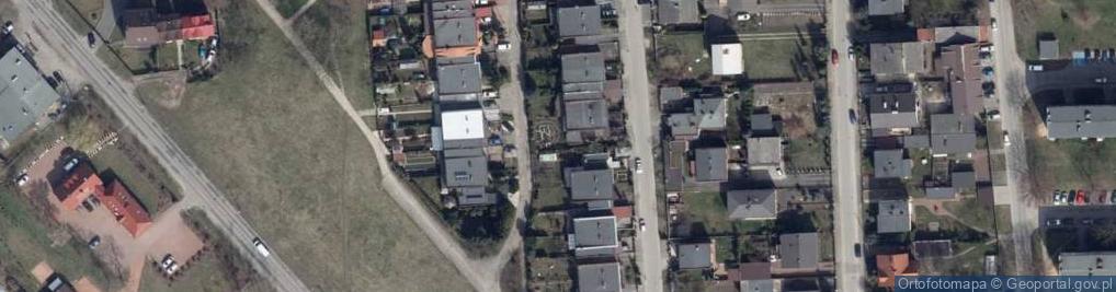 Zdjęcie satelitarne Doradca Podatkowy