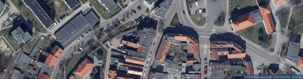 Zdjęcie satelitarne Doradca Podatkowy