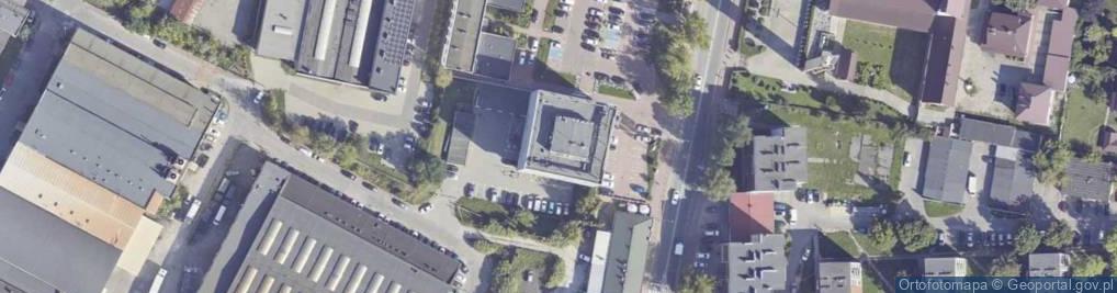 Zdjęcie satelitarne Doradca Podatkowy