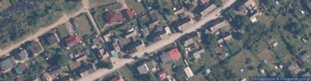 Zdjęcie satelitarne Doradca Podatkowy
