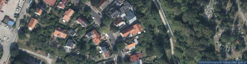 Zdjęcie satelitarne Doradca Podatkowy