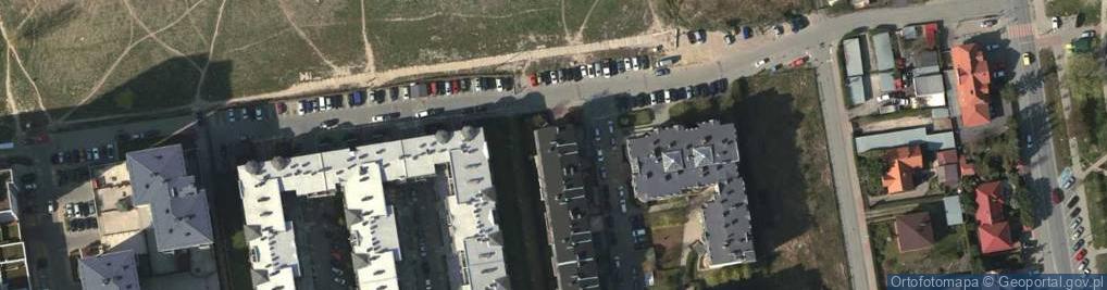 Zdjęcie satelitarne Doradca Techniczny MGR Inż