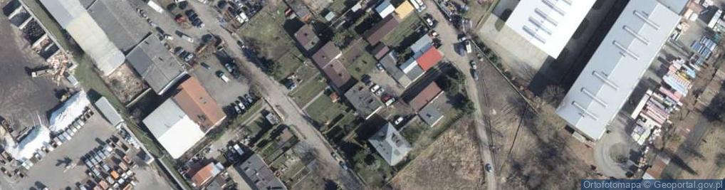 Zdjęcie satelitarne Doradca Ubezpieczeniowy Bogusz Kamila Alicja