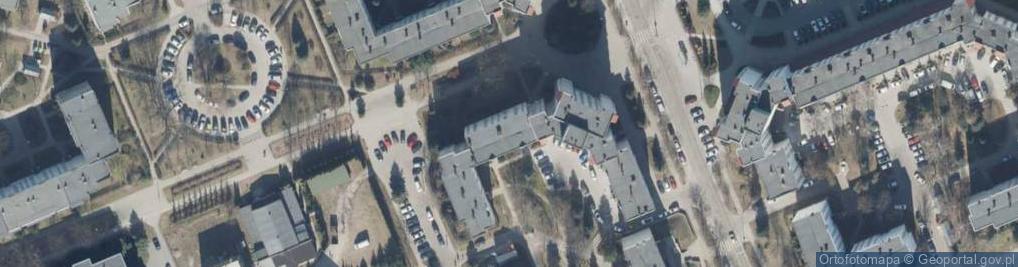 Zdjęcie satelitarne Doradca Ubezpieczeniowy