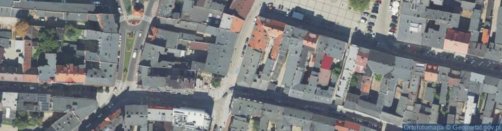 Zdjęcie satelitarne Doradca Ubezpieczeniowy