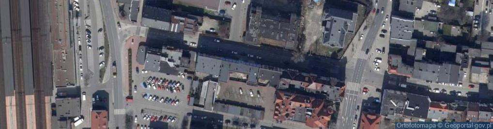 Zdjęcie satelitarne Doradca