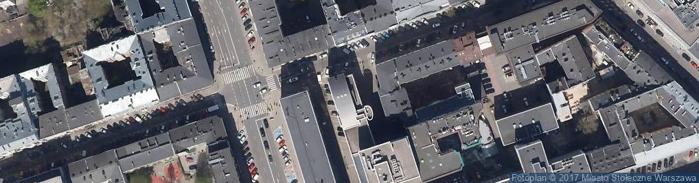 Zdjęcie satelitarne Doradnik