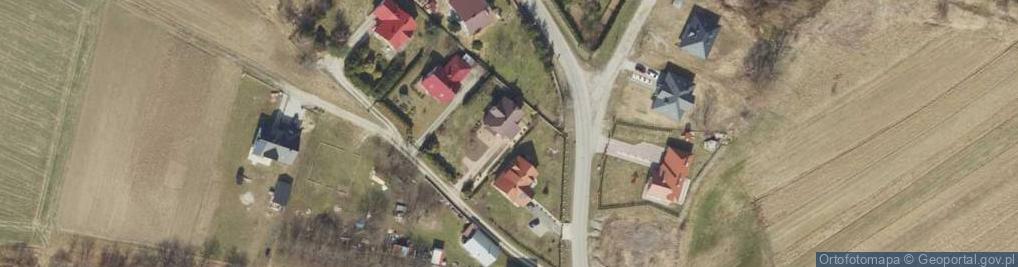 Zdjęcie satelitarne Doradztwa Gospodarczego