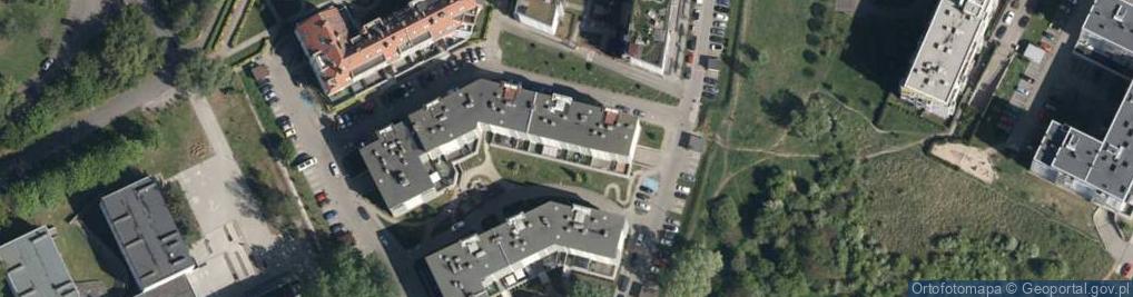 Zdjęcie satelitarne Doradztwo Biznesowe i IT Maciej Dorosz