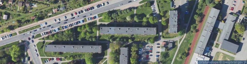 Zdjęcie satelitarne Doradztwo Biznesowe