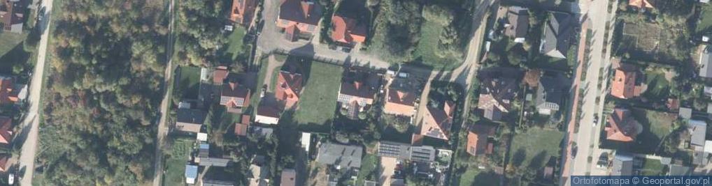 Zdjęcie satelitarne Doradztwo D S Przewozu Materiałów Niebezpiecznych