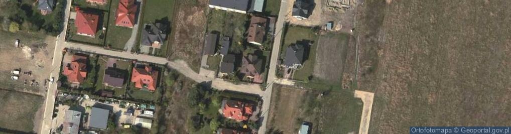 Zdjęcie satelitarne Doradztwo do Spraw Nieruchomości