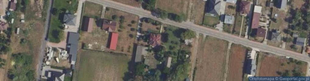 Zdjęcie satelitarne Doradztwo Ekonomiczne