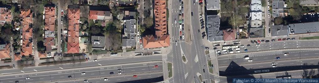 Zdjęcie satelitarne Doradztwo Ekonomiczne