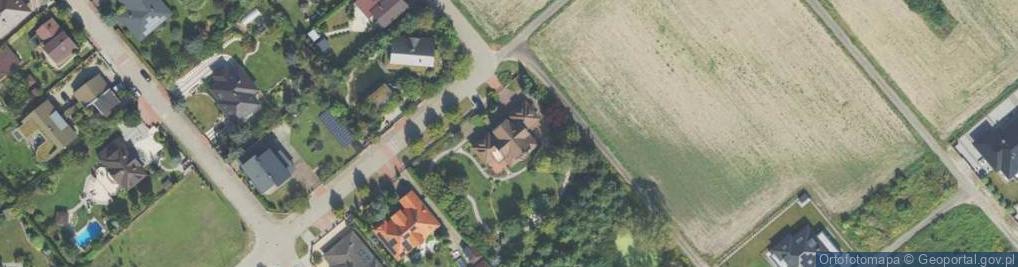 Zdjęcie satelitarne Doradztwo Ekonomiczne