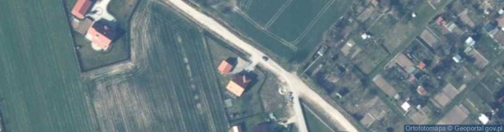 Zdjęcie satelitarne Doradztwo Energetyczne Agnieszka Komjon-Nożewska