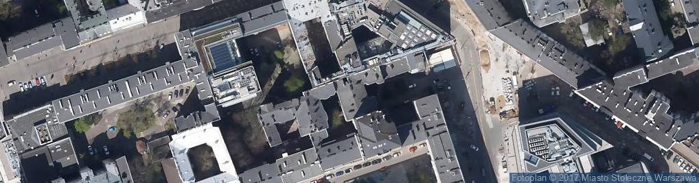 Zdjęcie satelitarne Doradztwo Finansowe Adam Życzkowski