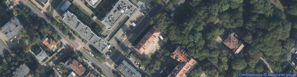 Zdjęcie satelitarne Doradztwo Finansowe i Gospodarcze