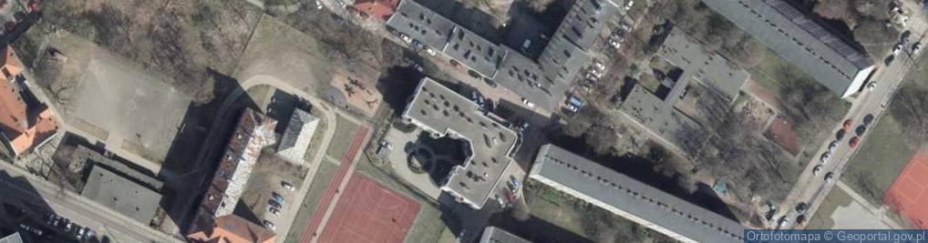 Zdjęcie satelitarne Doradztwo Finansowe Marcin Pawłowski