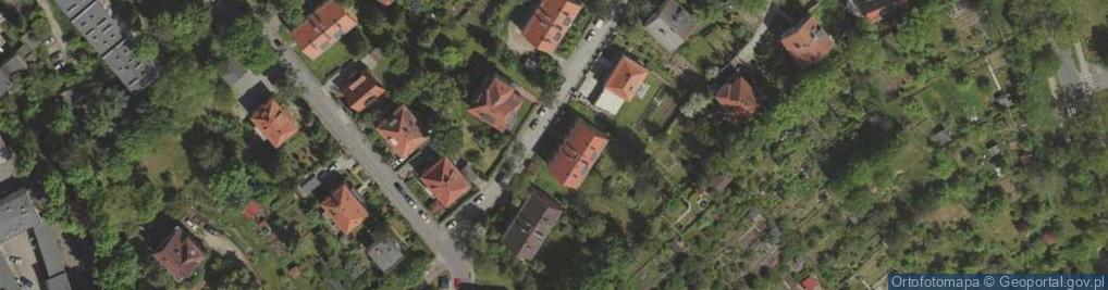 Zdjęcie satelitarne Doradztwo Finansowe Ryszard Wójcik