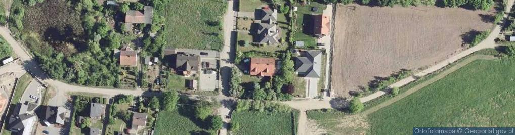 Zdjęcie satelitarne Doradztwo Finansowe Zofia Pachnik