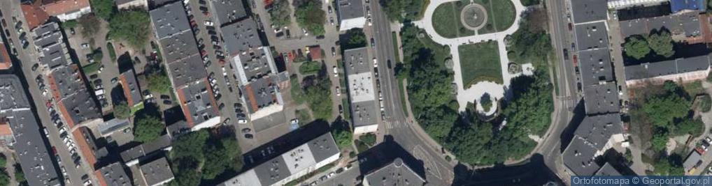 Zdjęcie satelitarne Doradztwo Finansowe