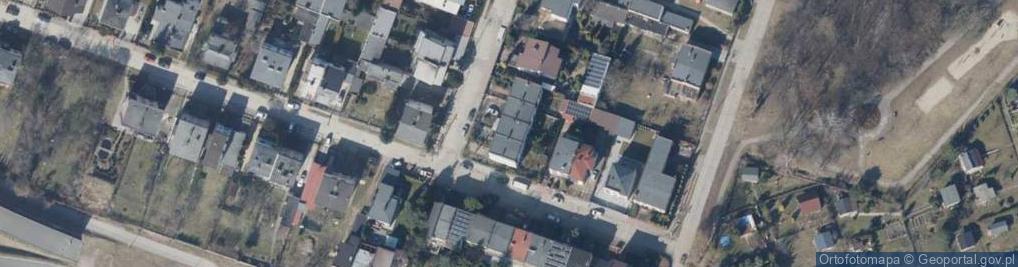 Zdjęcie satelitarne Doradztwo Finansowe