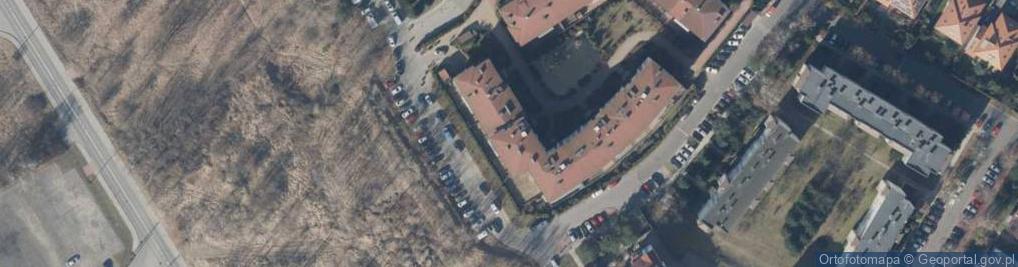 Zdjęcie satelitarne Doradztwo Finansowe