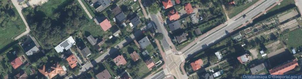 Zdjęcie satelitarne Doradztwo Finansowe