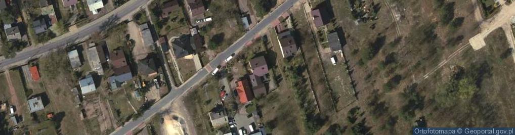 Zdjęcie satelitarne Doradztwo Finansowe