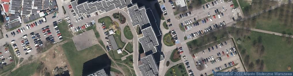 Zdjęcie satelitarne Doradztwo Finansowe