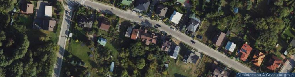 Zdjęcie satelitarne Doradztwo Finansowe