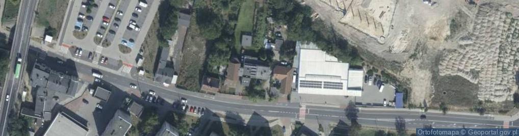 Zdjęcie satelitarne Doradztwo Finansowe