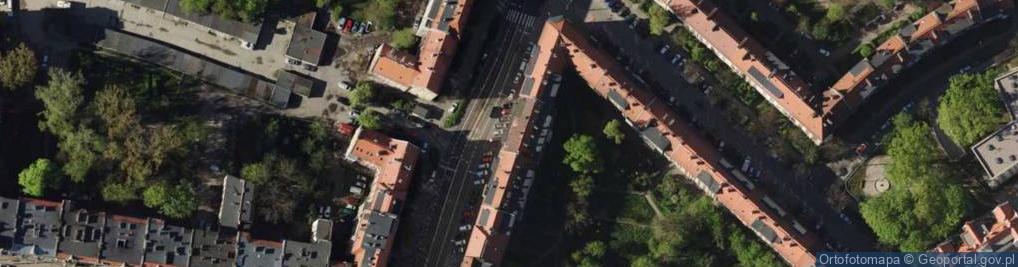 Zdjęcie satelitarne Doradztwo Finansowe