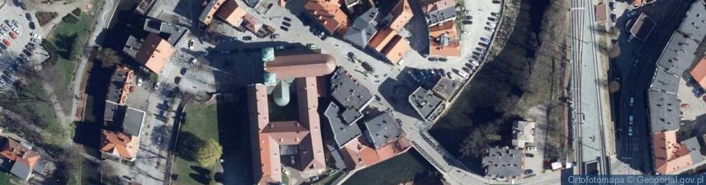 Zdjęcie satelitarne Doradztwo Finansowo Prawne