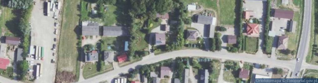 Zdjęcie satelitarne Doradztwo Finansowo Ubezpieczeniowe Providus