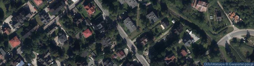 Zdjęcie satelitarne Doradztwo Finansowo Ubezpieczeniowe, Sławomir Gębala