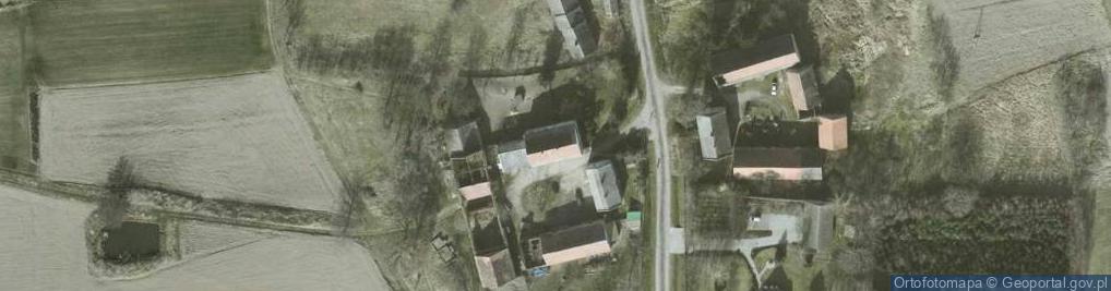 Zdjęcie satelitarne Doradztwo Finansowo Ubezpieczeniowe