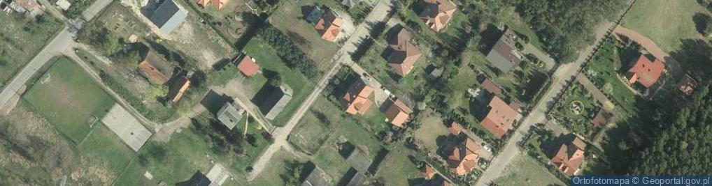 Zdjęcie satelitarne Doradztwo Finansowo Ubezpieczeniowe