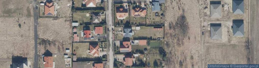 Zdjęcie satelitarne Doradztwo Finansowo Ubezpieczeniowe