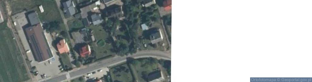 Zdjęcie satelitarne Doradztwo Finansowo Ubezpieczeniowe