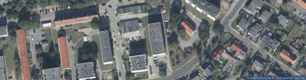 Zdjęcie satelitarne Doradztwo Finansowo Ubezpieczeniowe
