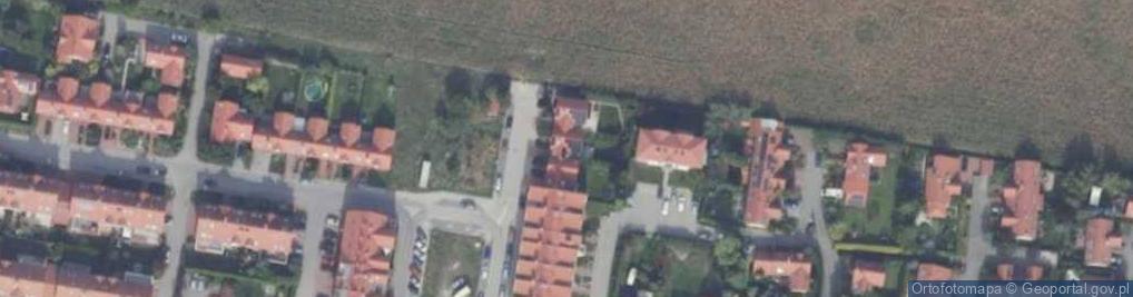 Zdjęcie satelitarne Doradztwo Gospodarcze QMS