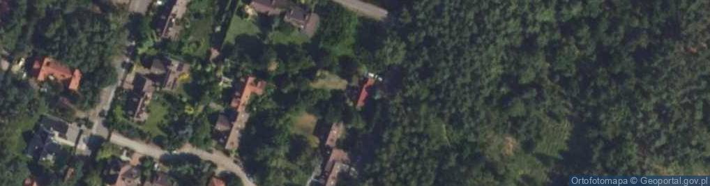 Zdjęcie satelitarne Doradztwo Gospodarcze Renata Ryzak