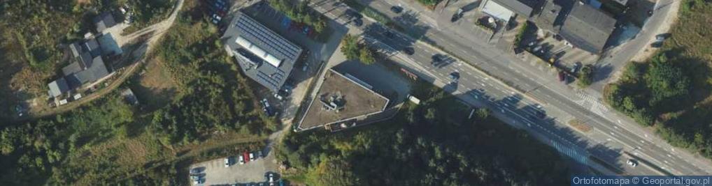 Zdjęcie satelitarne Doradztwo Gospodarcze Thomas Konrad